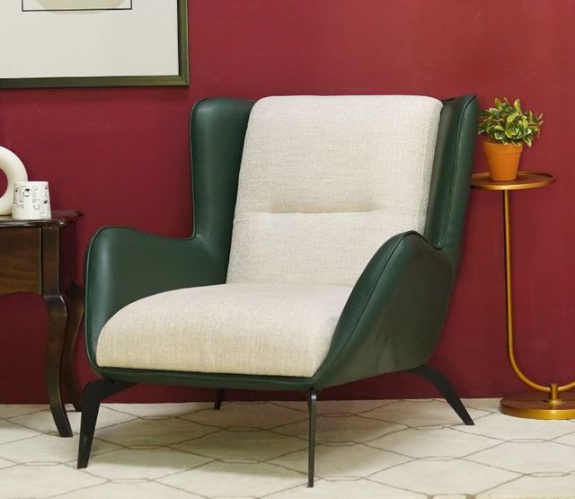 Wooden street wing cheap chair